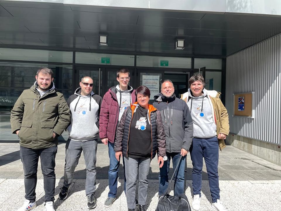 Celebrada la 1&ordf; Jornada de 2&ordf; Divisi&oacute;n Masculina de Goalball